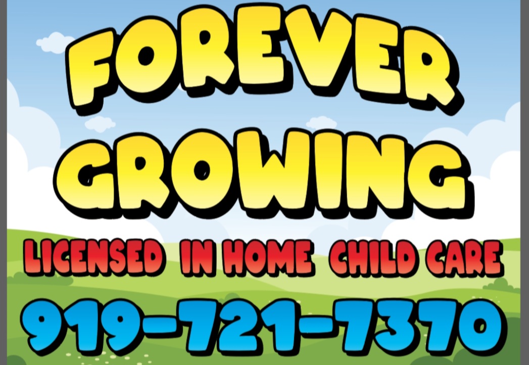 FOREVER GROWING